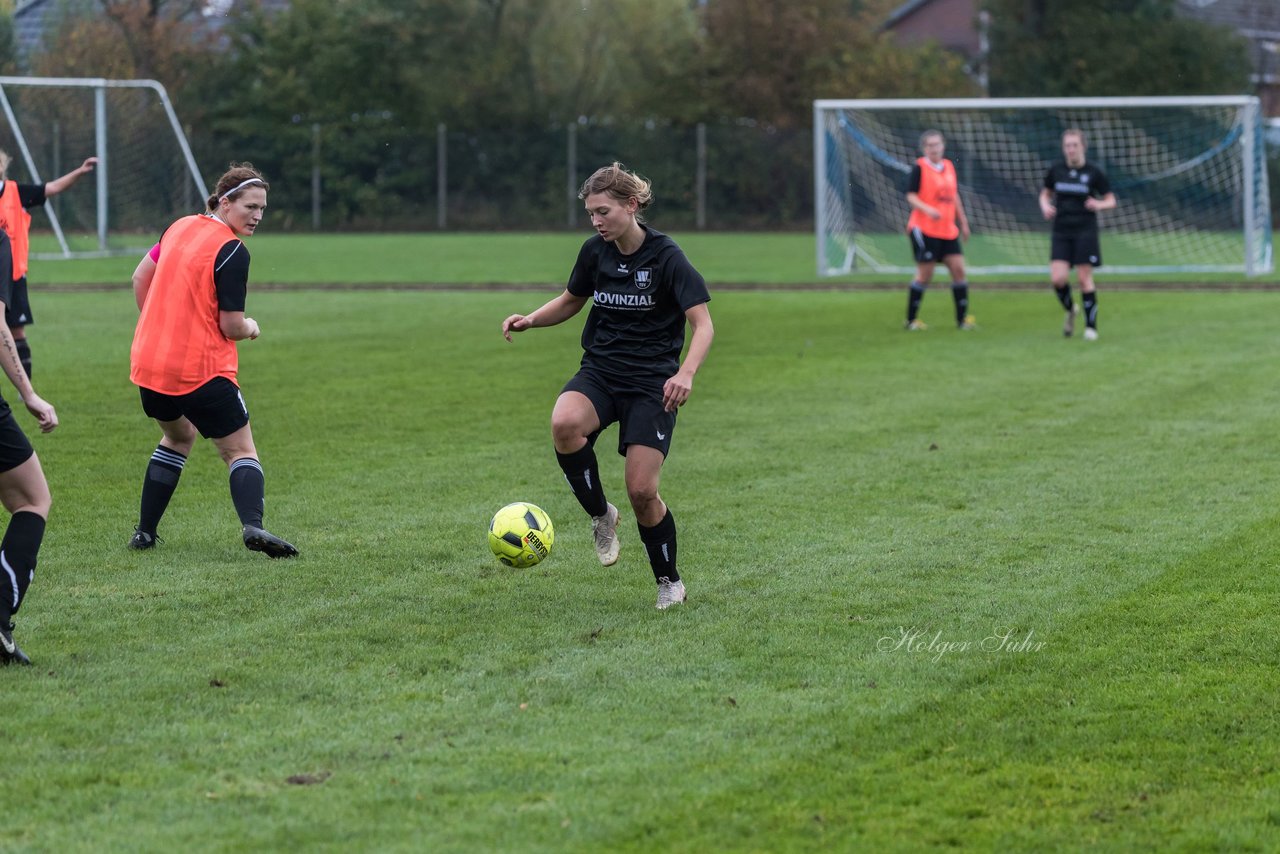 Bild 78 - Frauen TSV Wiemersdorf - VfR Horst : Ergebnis: 0:7